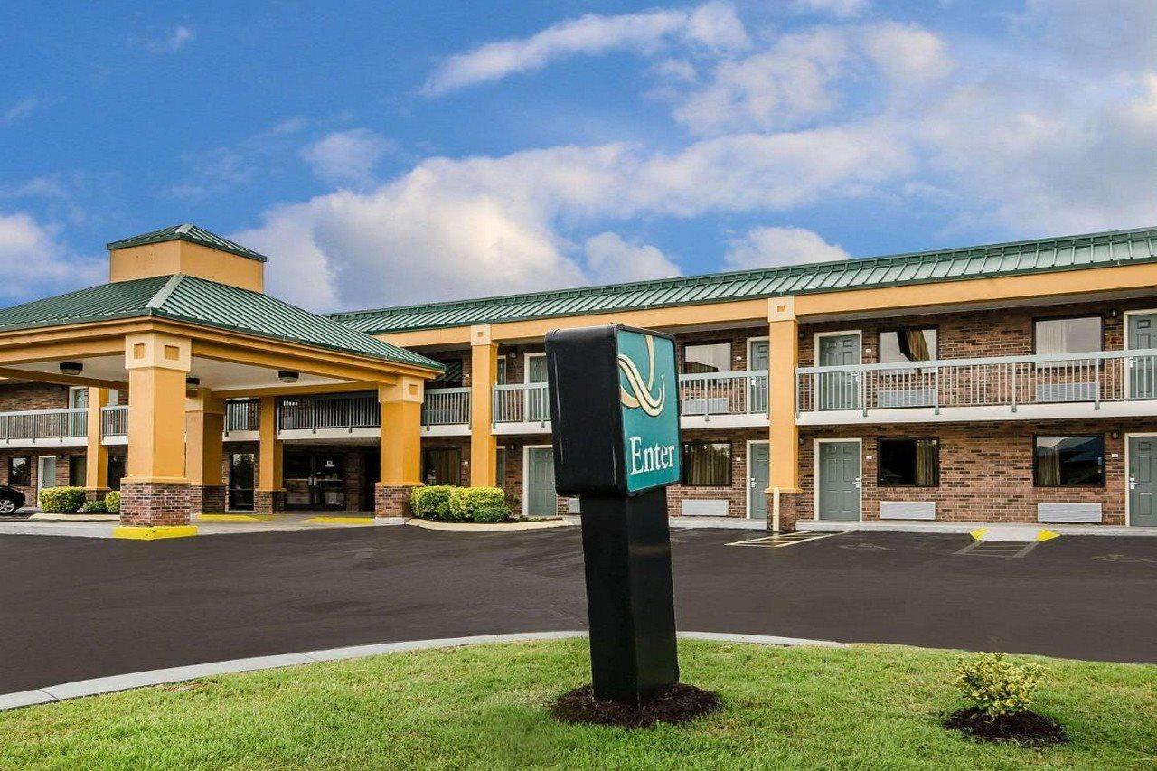 Quality Inn Franklin Esterno foto