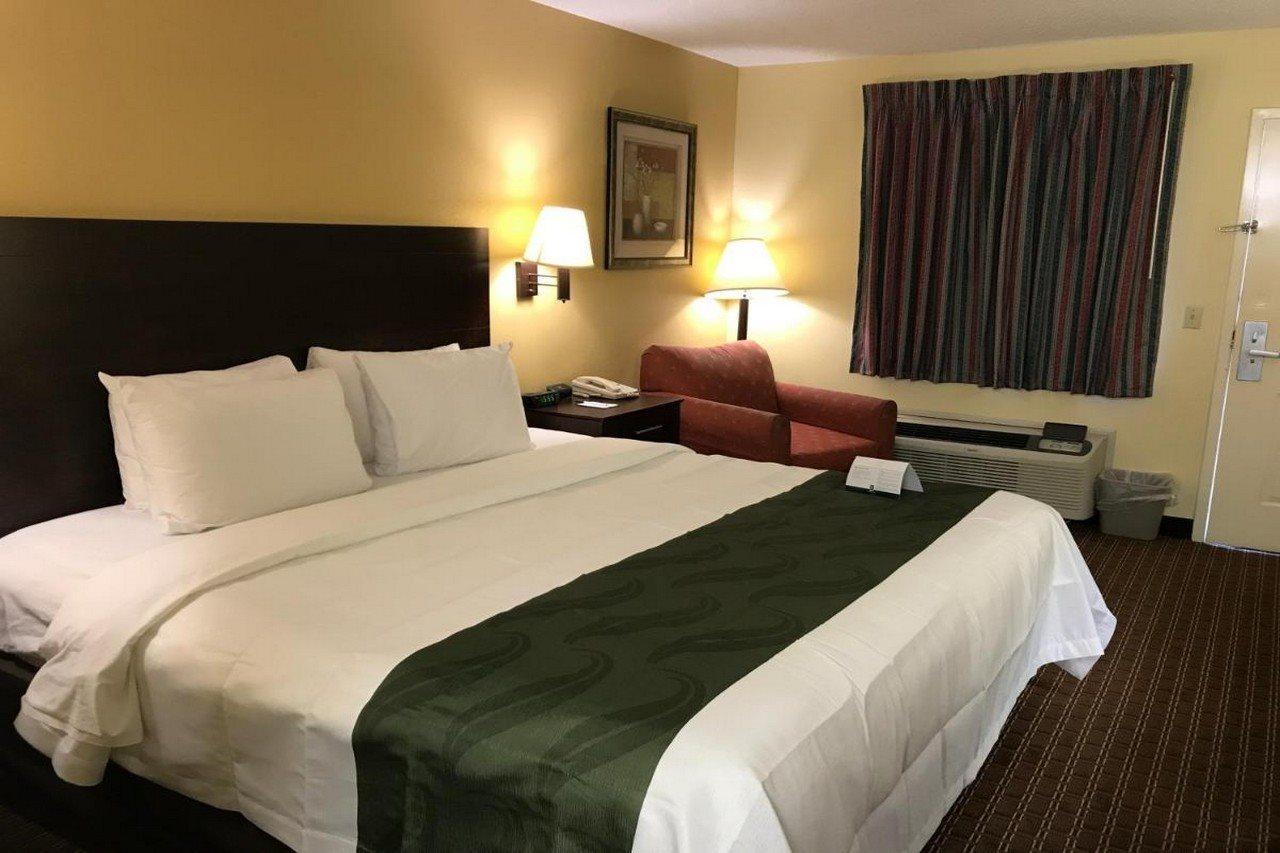 Quality Inn Franklin Esterno foto