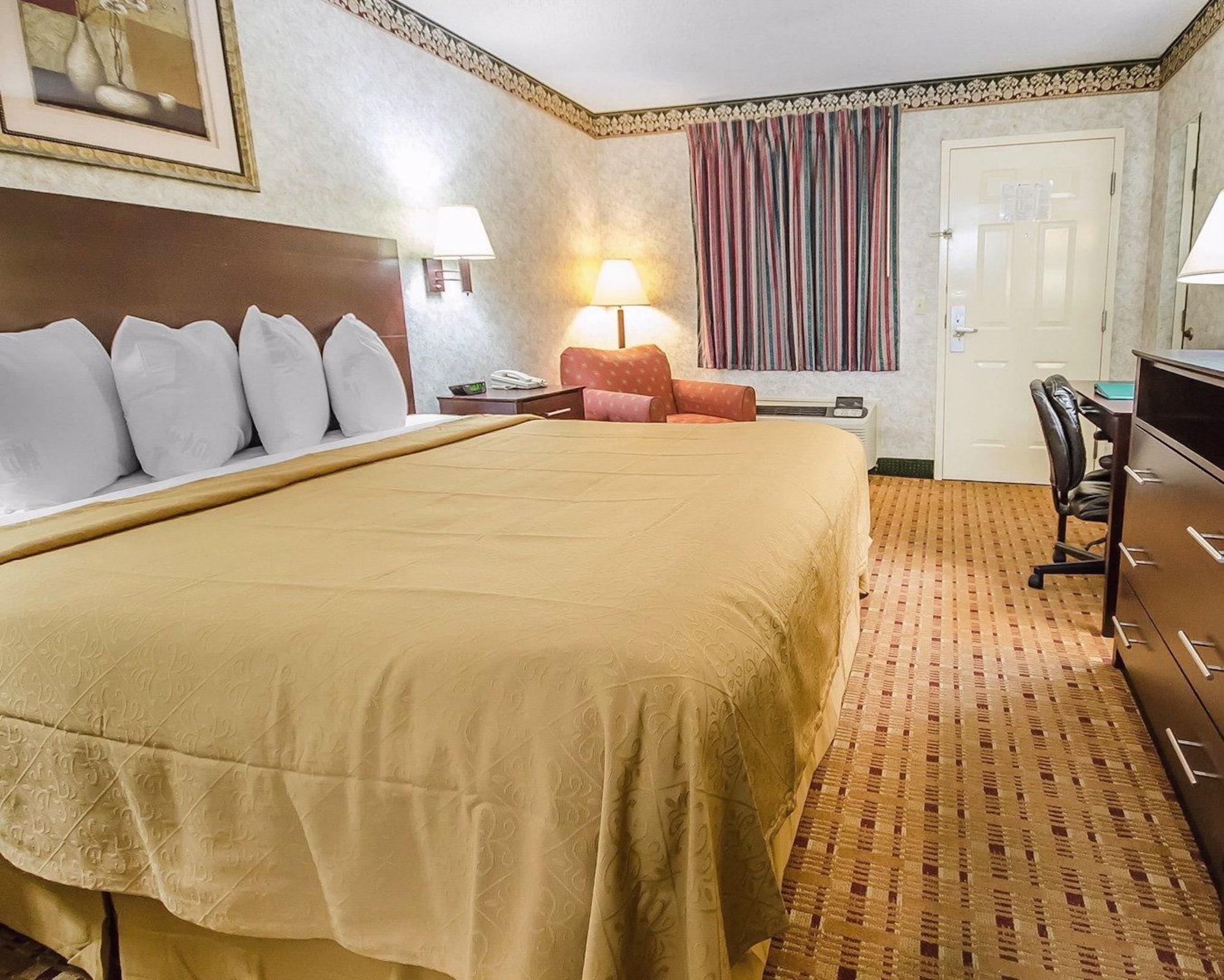 Quality Inn Franklin Esterno foto