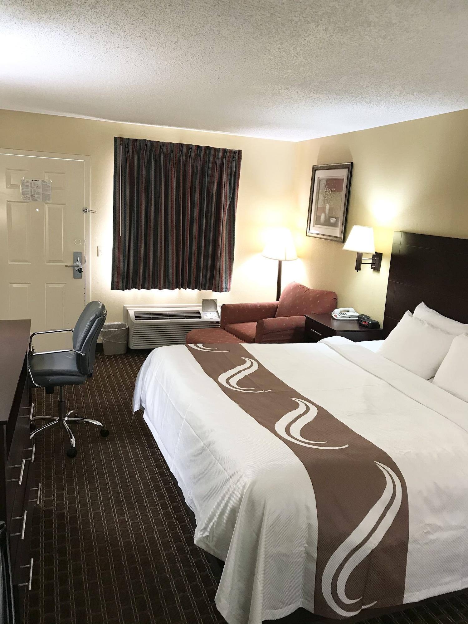 Quality Inn Franklin Esterno foto