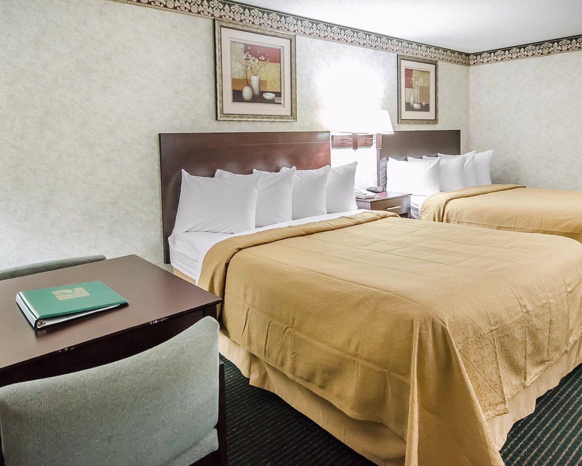 Quality Inn Franklin Esterno foto