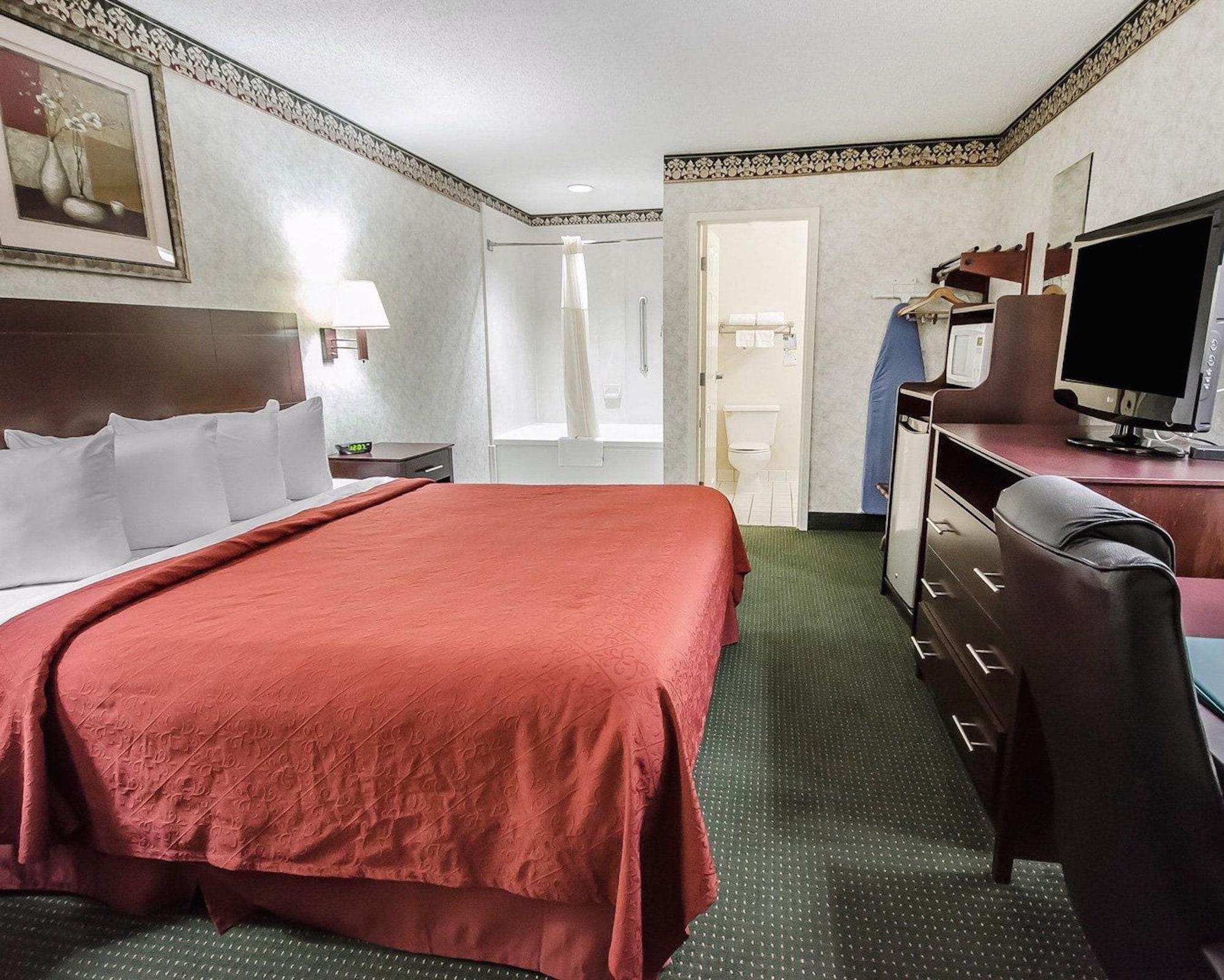 Quality Inn Franklin Esterno foto