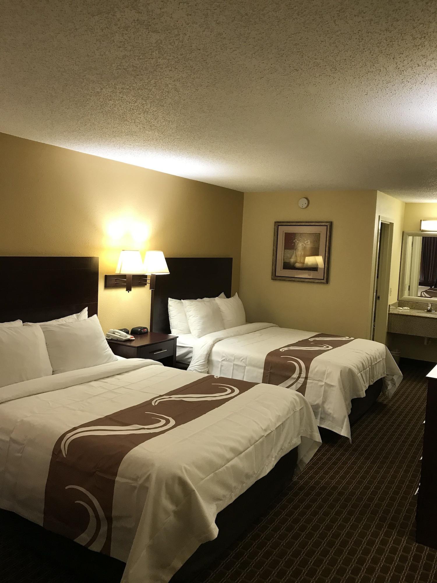 Quality Inn Franklin Esterno foto