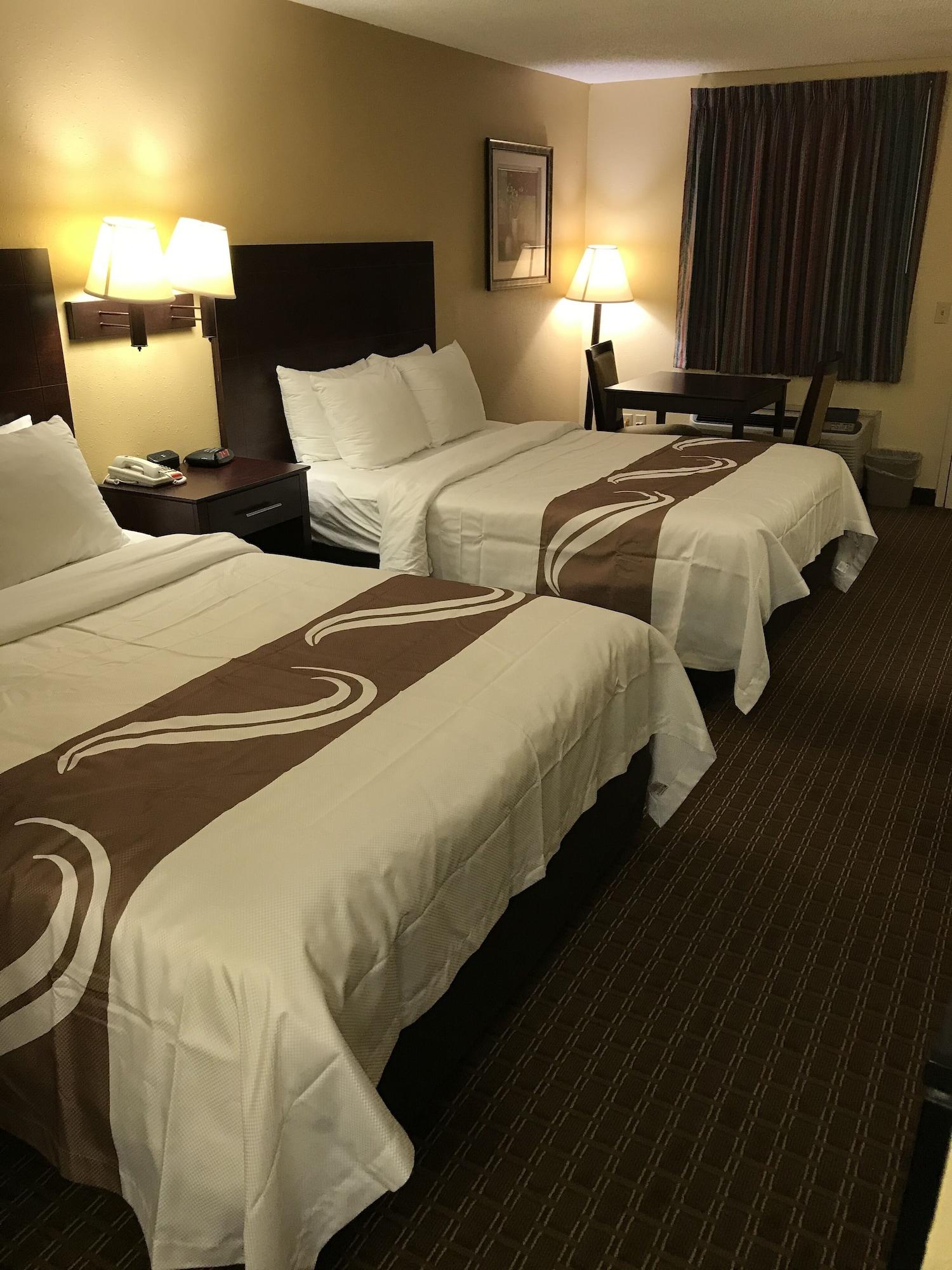Quality Inn Franklin Esterno foto