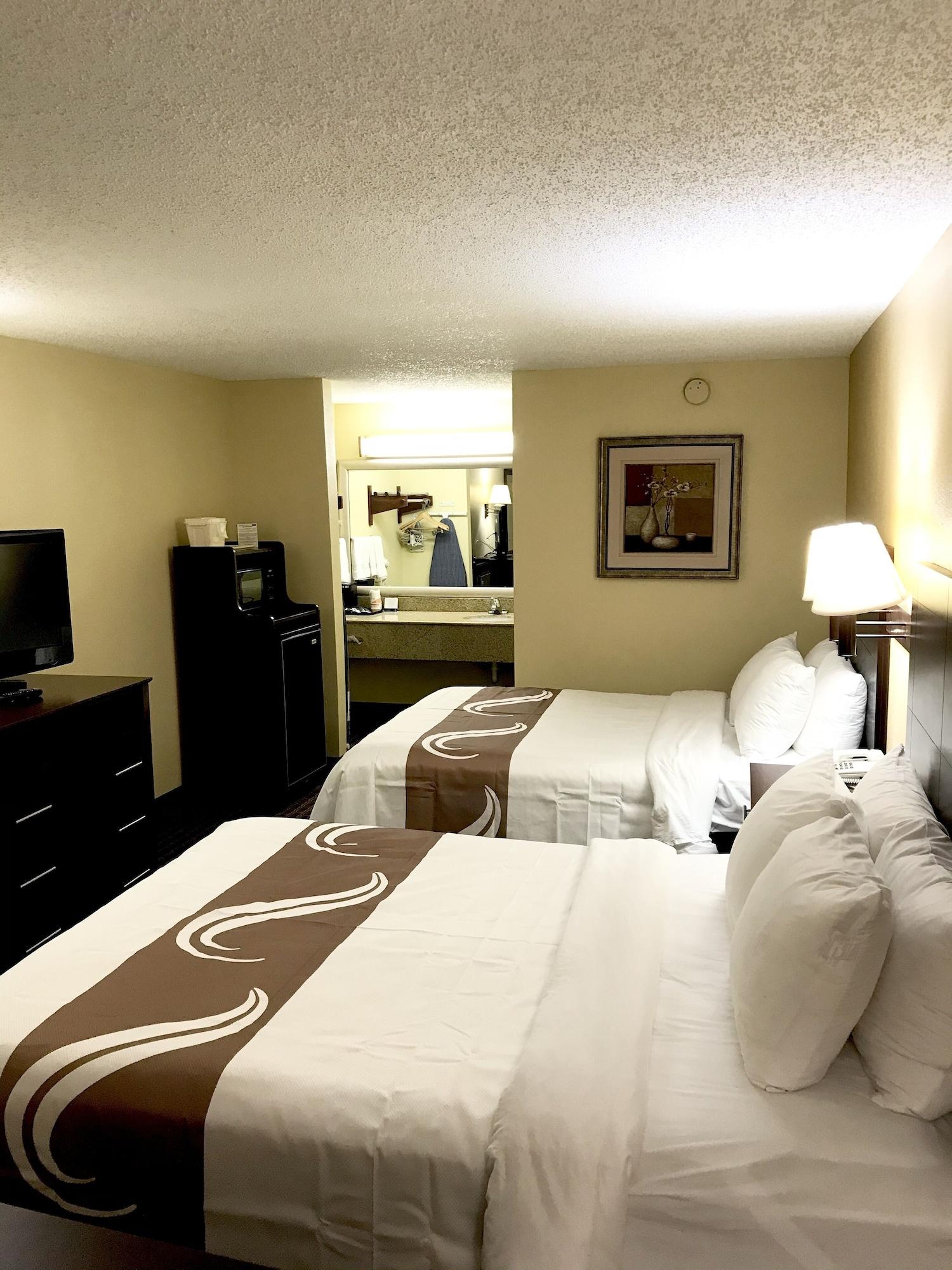 Quality Inn Franklin Esterno foto