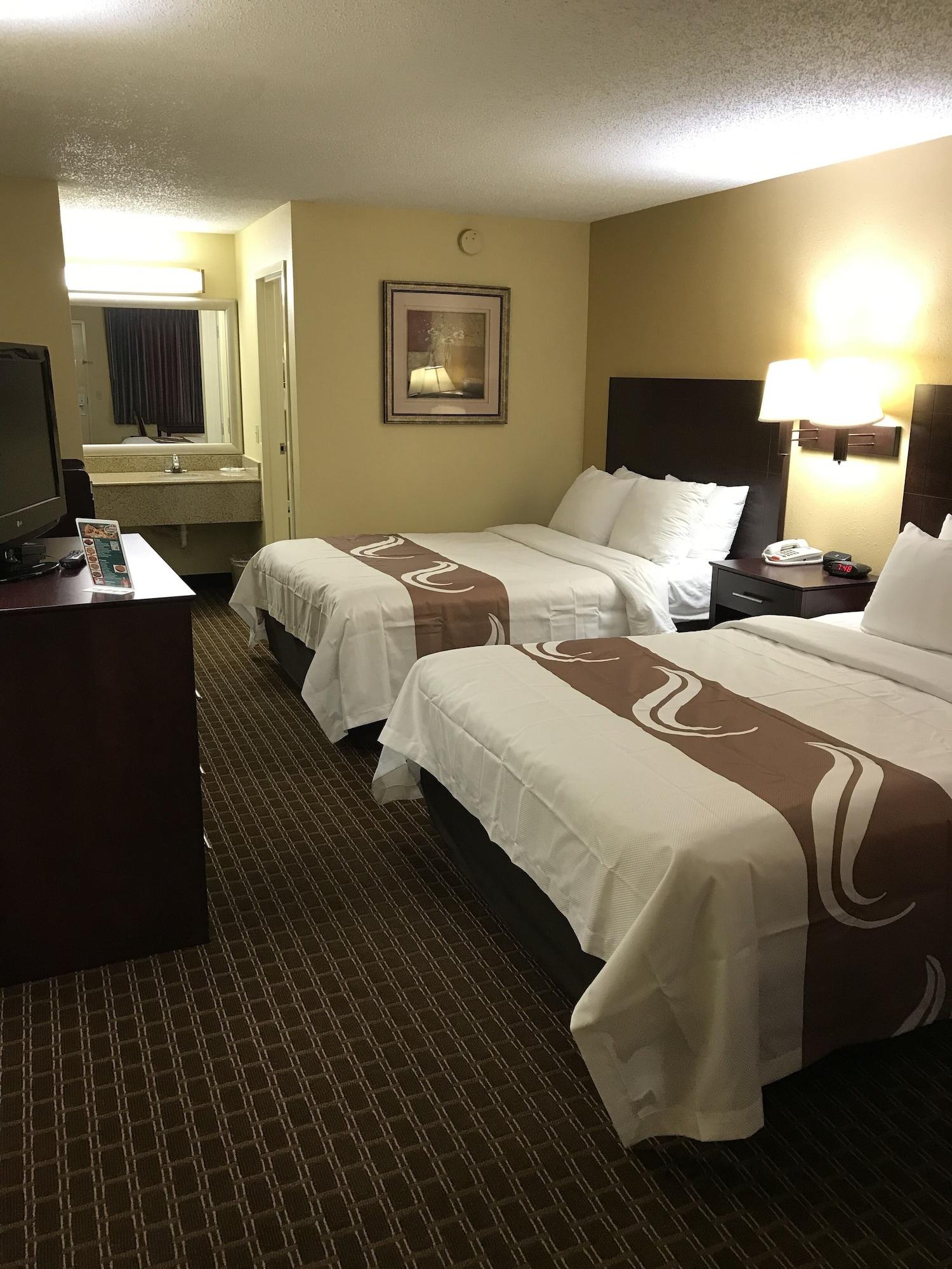 Quality Inn Franklin Esterno foto
