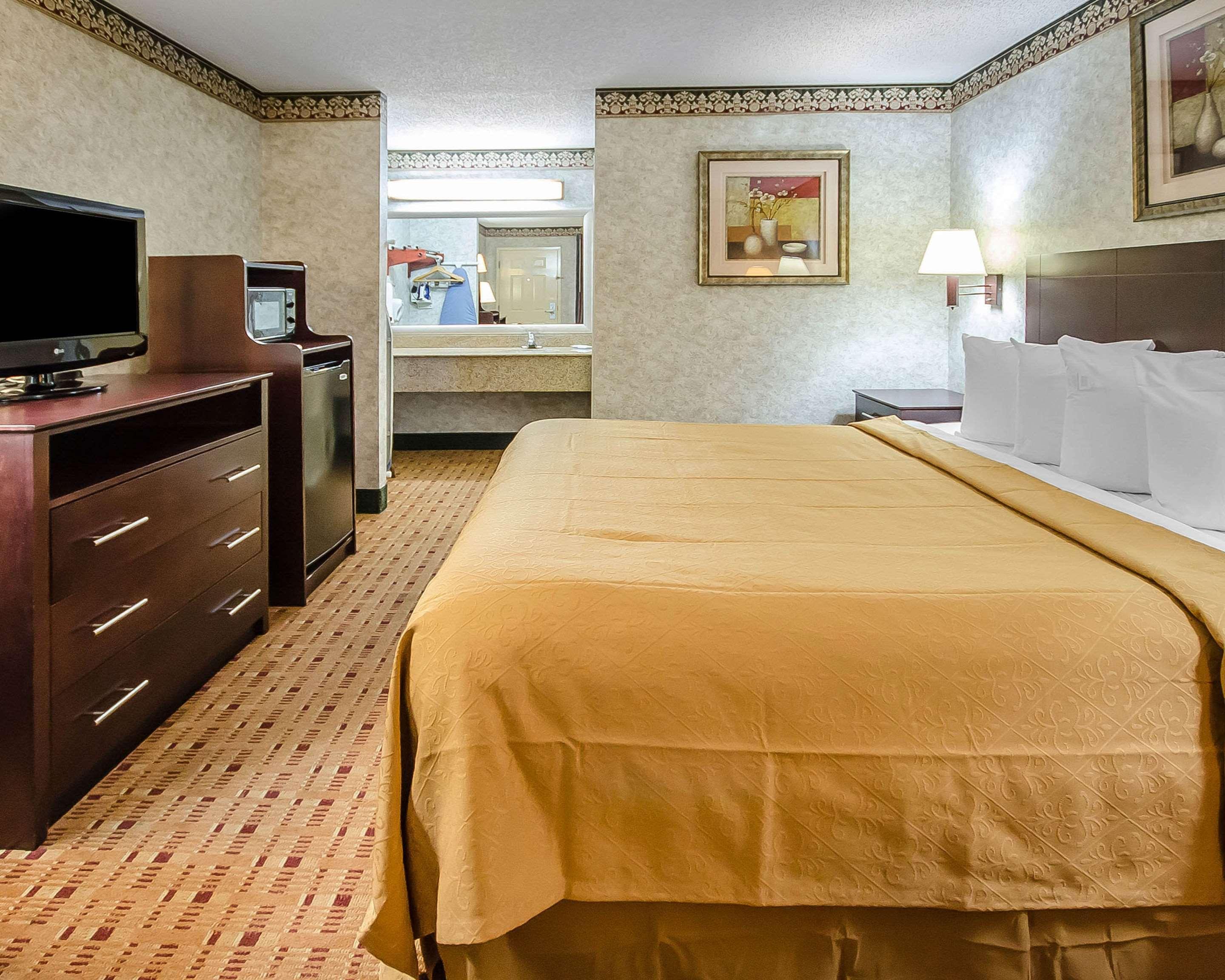 Quality Inn Franklin Esterno foto