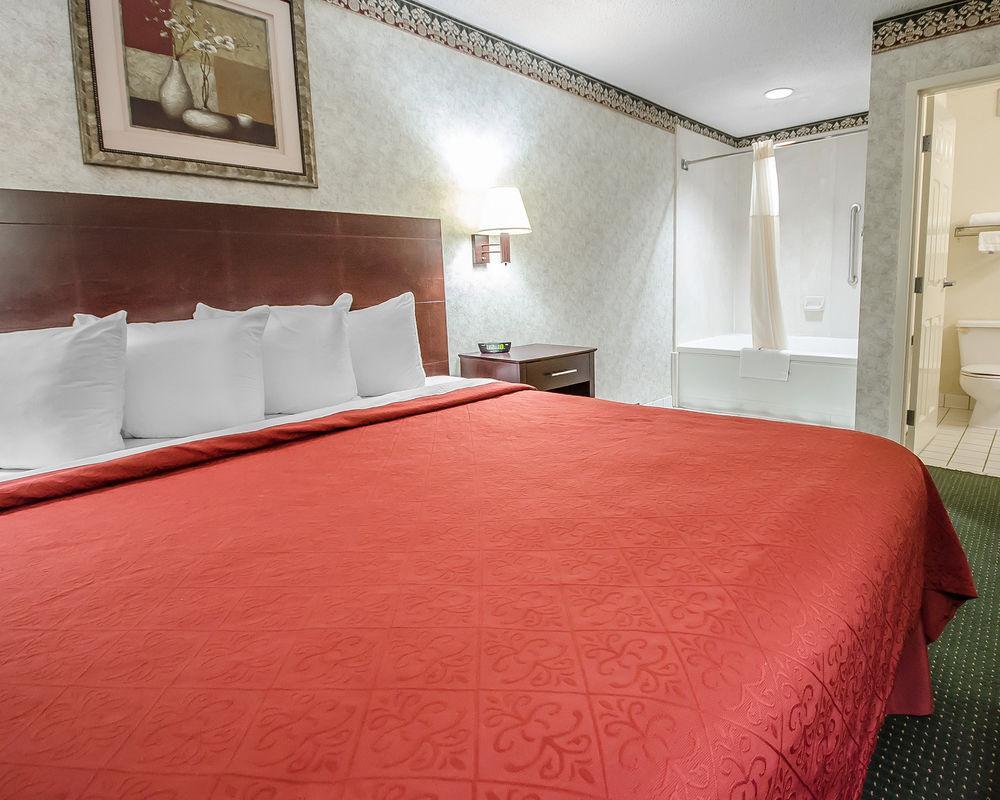 Quality Inn Franklin Esterno foto