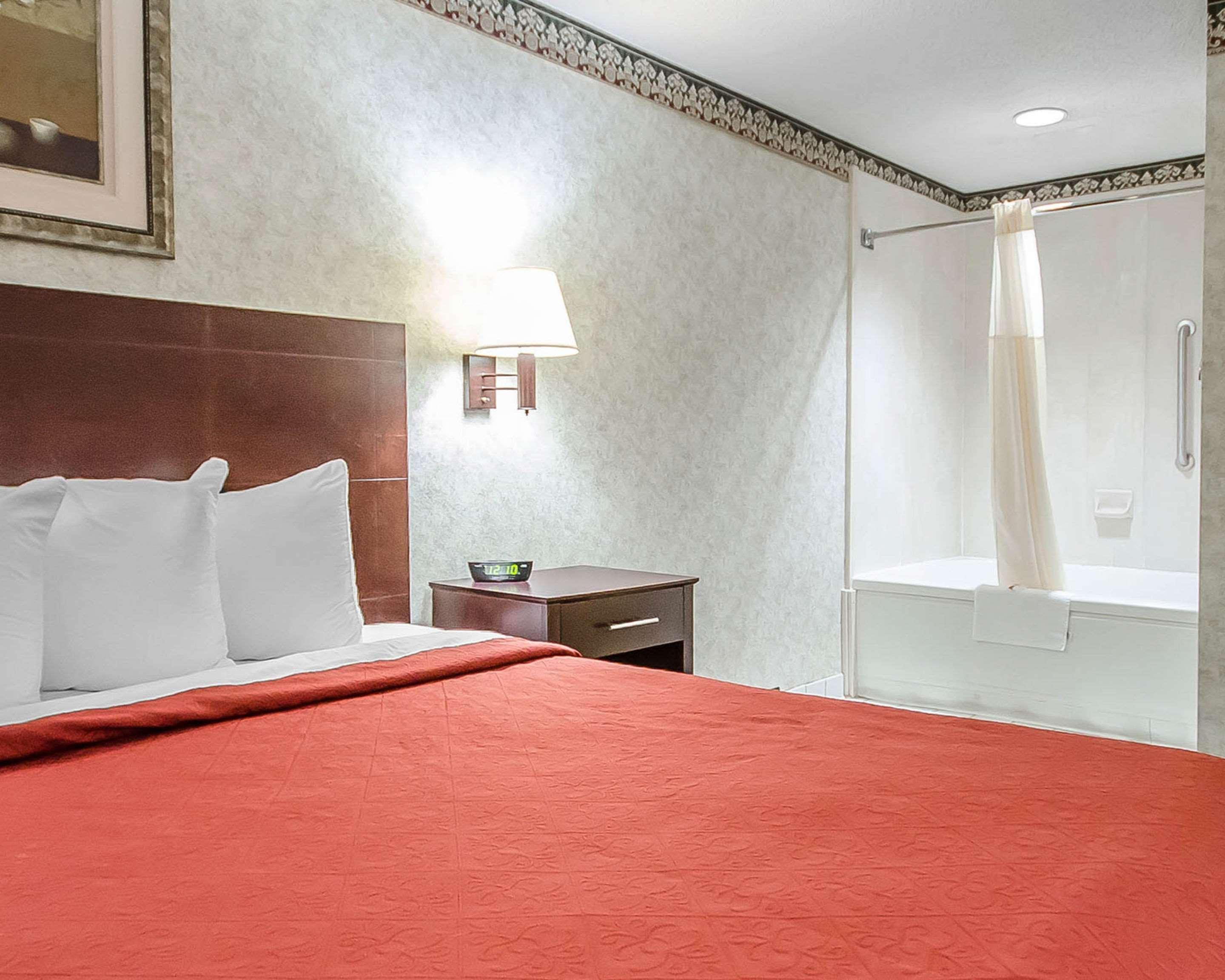 Quality Inn Franklin Esterno foto