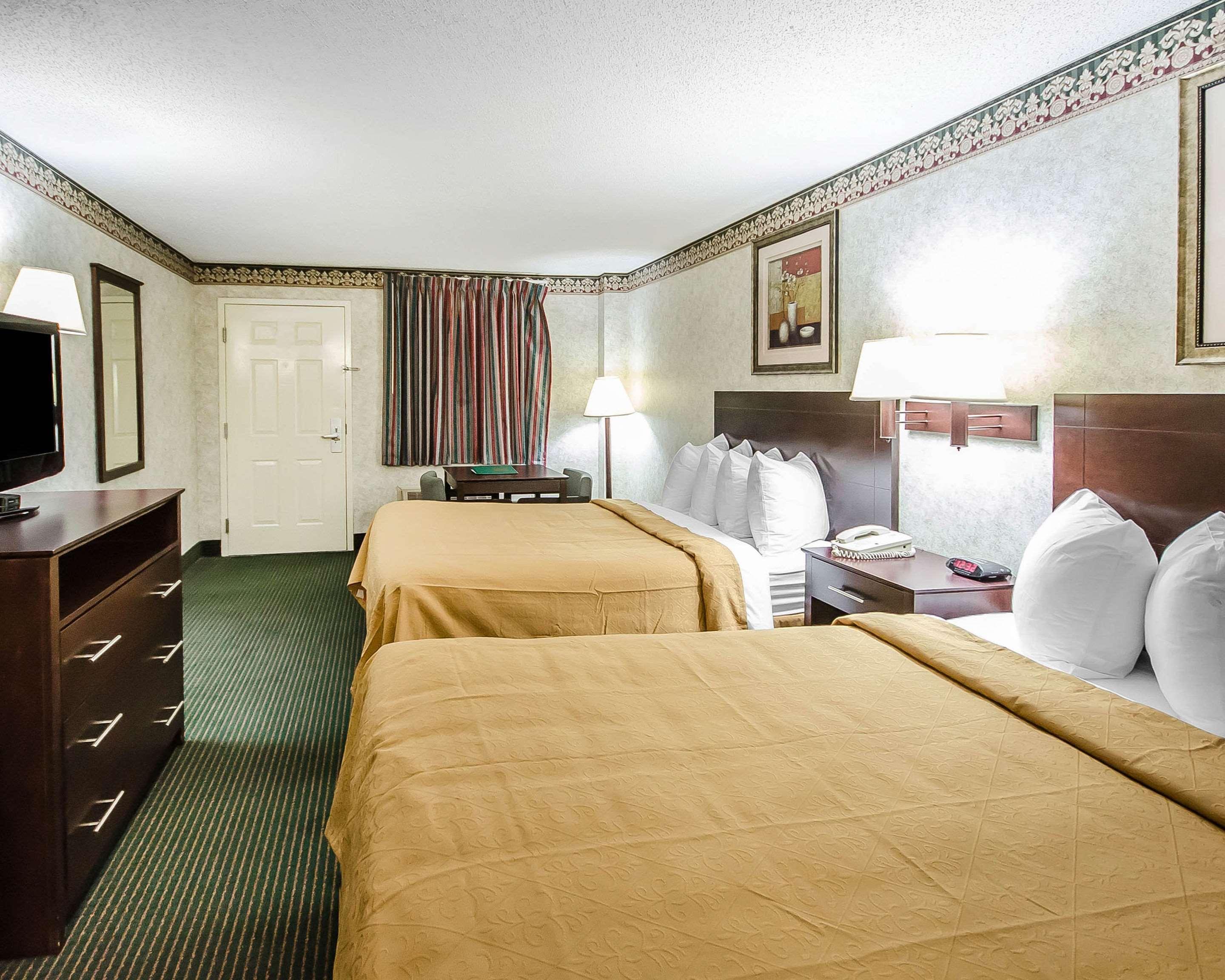 Quality Inn Franklin Esterno foto