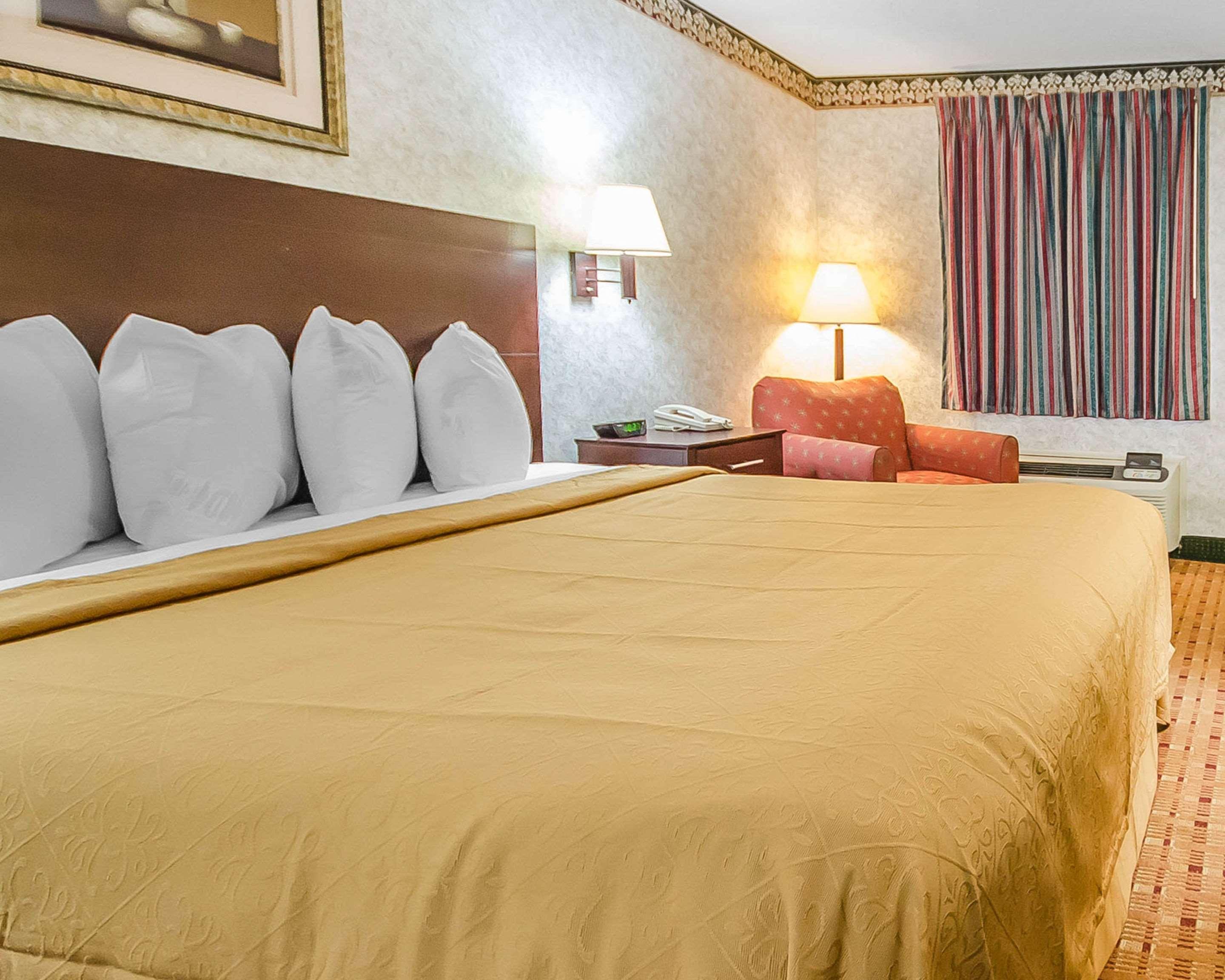 Quality Inn Franklin Esterno foto