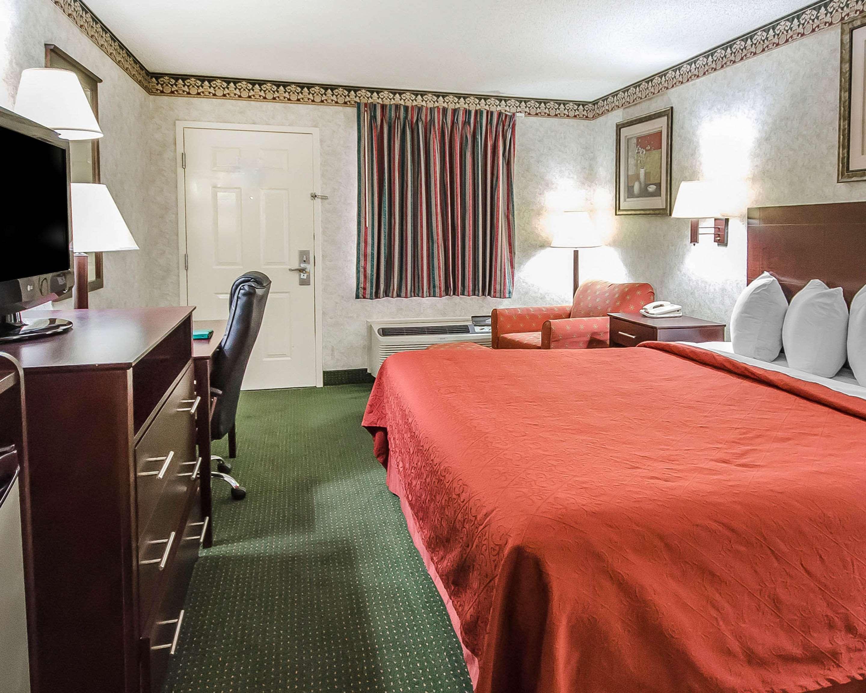 Quality Inn Franklin Esterno foto