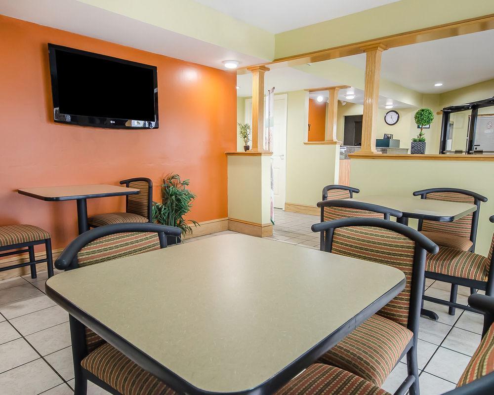 Quality Inn Franklin Esterno foto