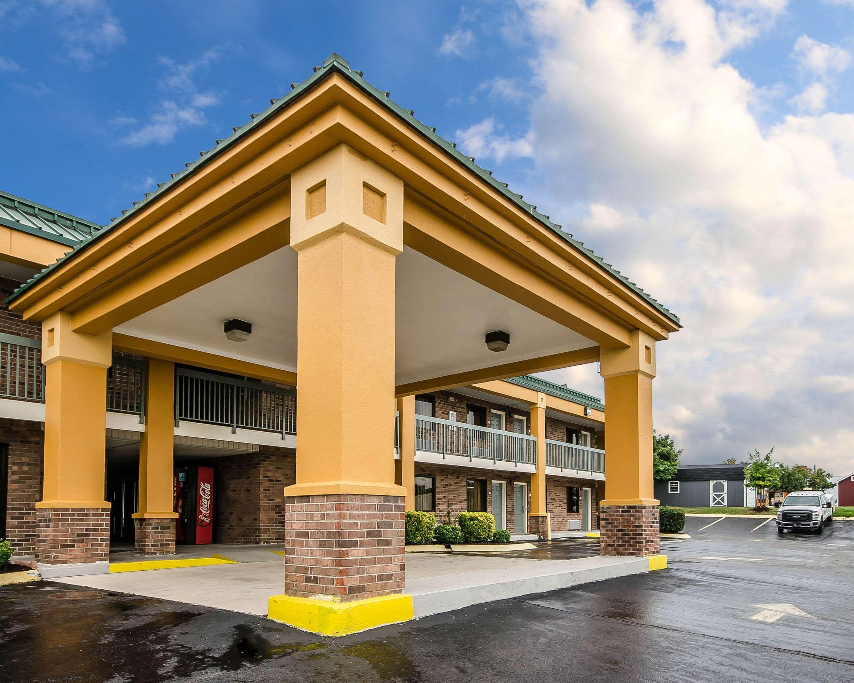Quality Inn Franklin Esterno foto