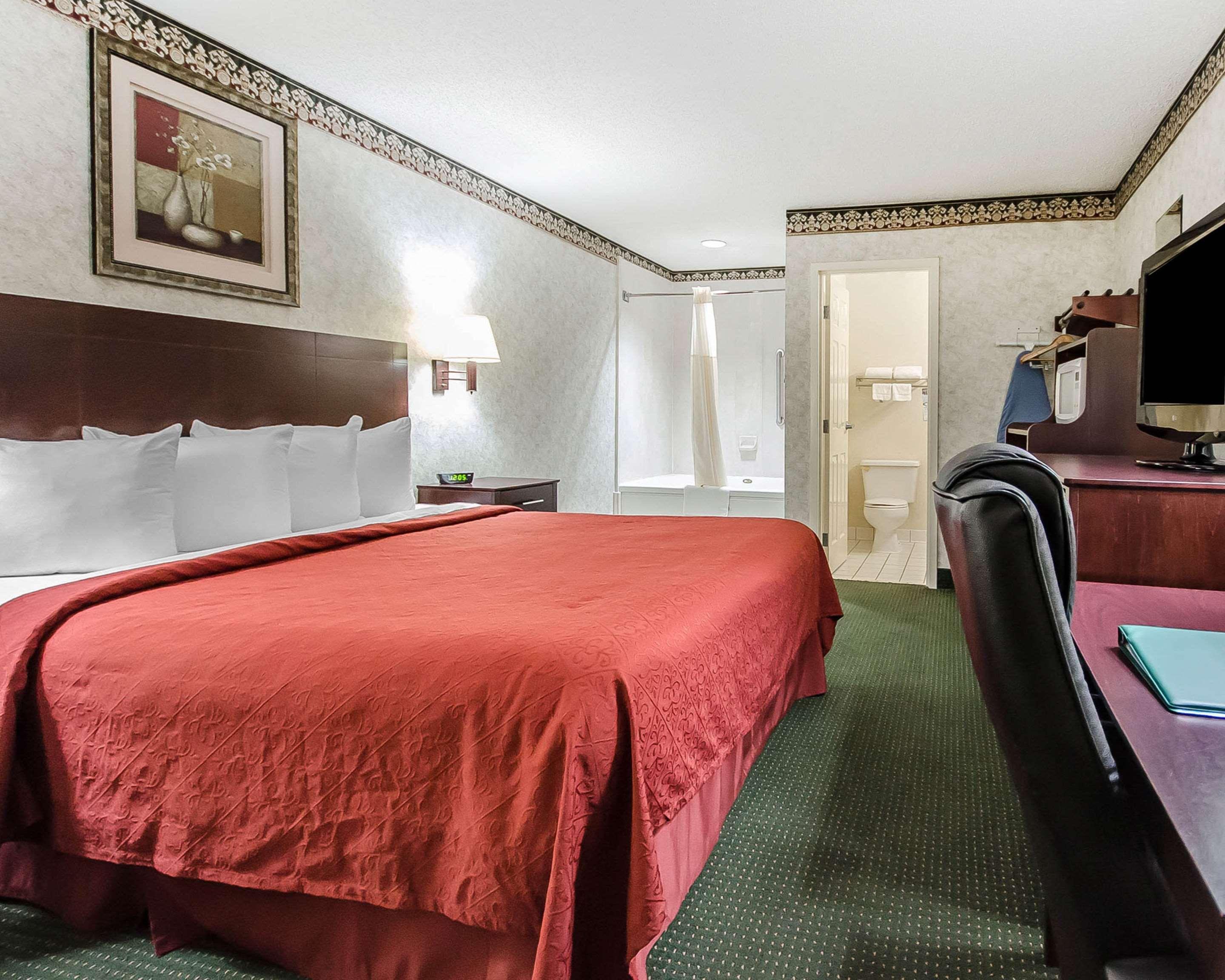 Quality Inn Franklin Esterno foto