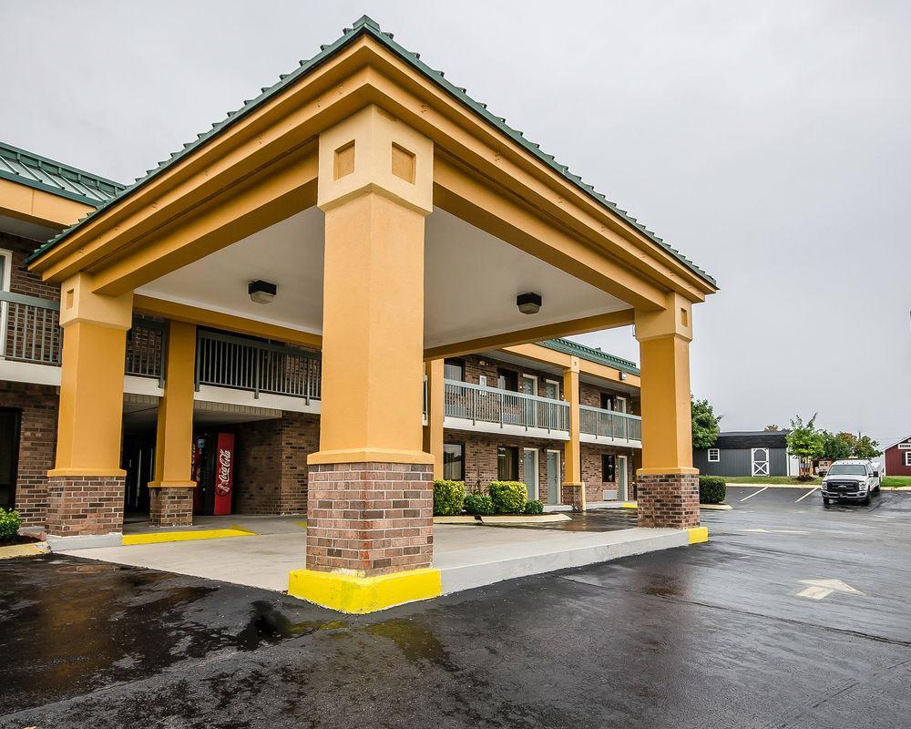 Quality Inn Franklin Esterno foto