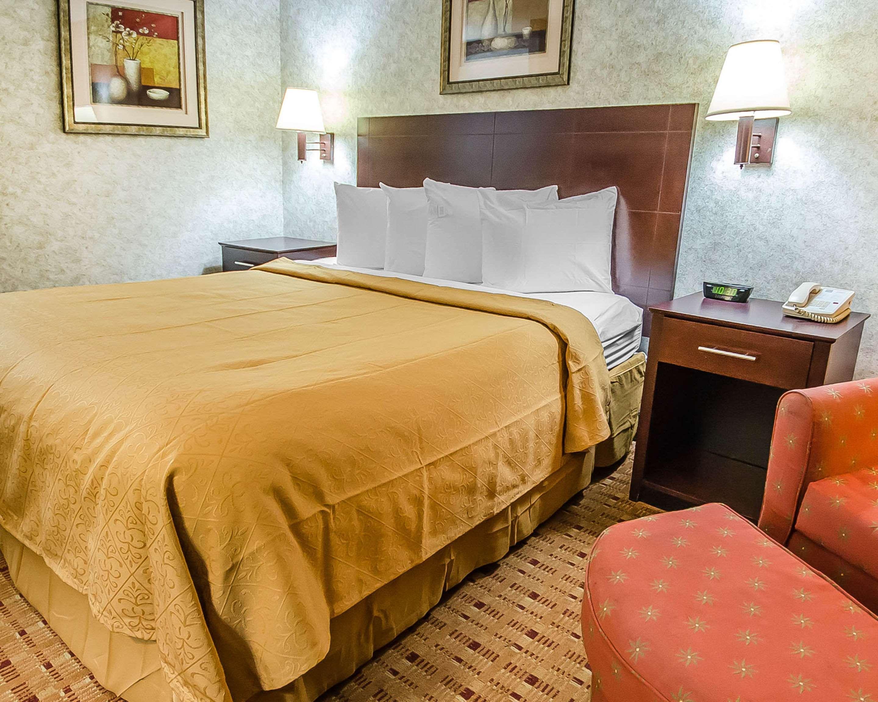 Quality Inn Franklin Esterno foto