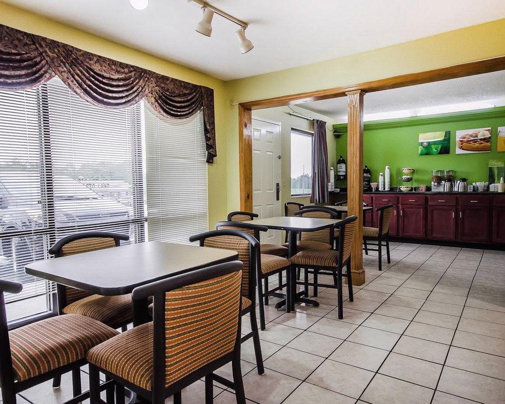 Quality Inn Franklin Esterno foto