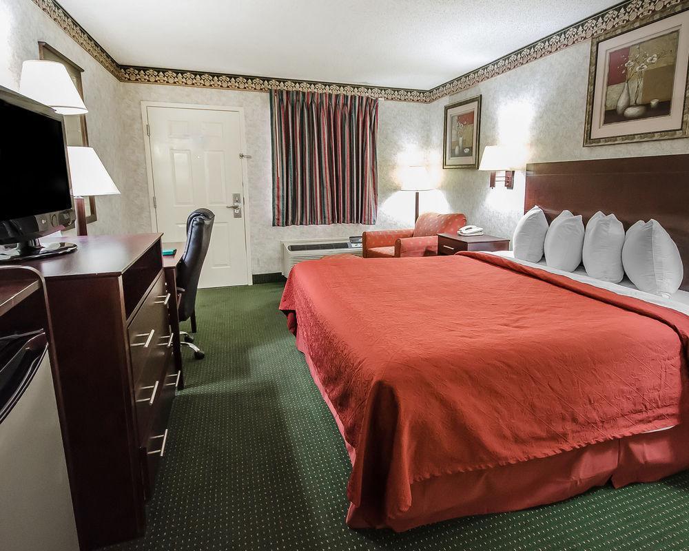 Quality Inn Franklin Esterno foto