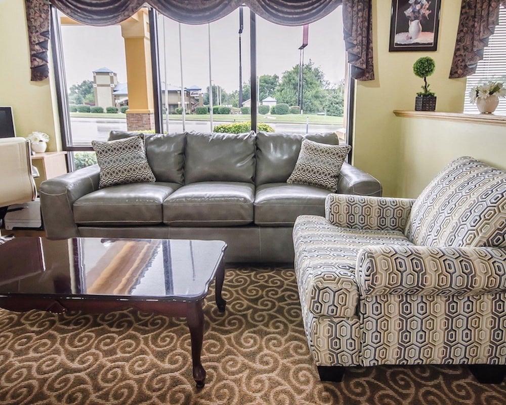 Quality Inn Franklin Esterno foto