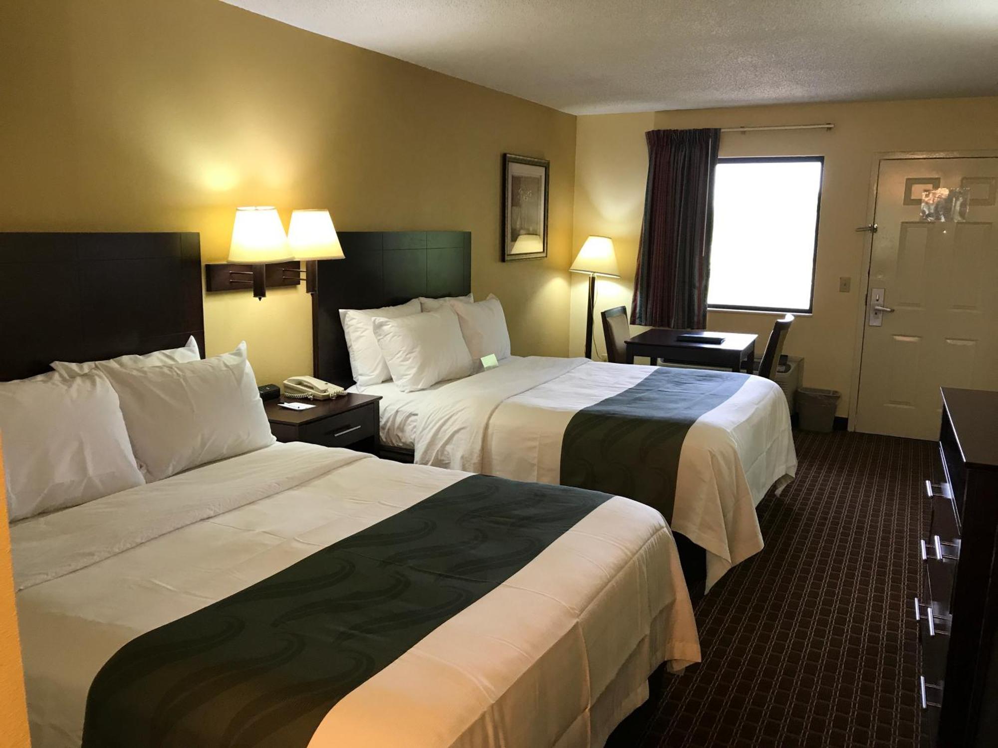 Quality Inn Franklin Esterno foto