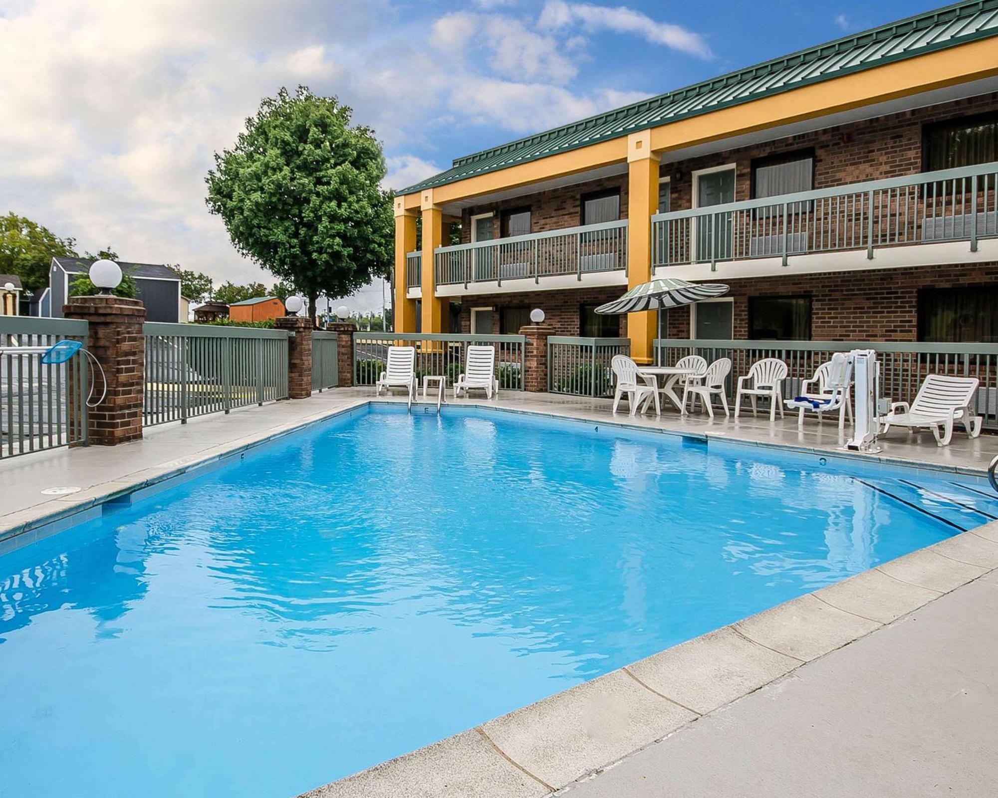 Quality Inn Franklin Esterno foto