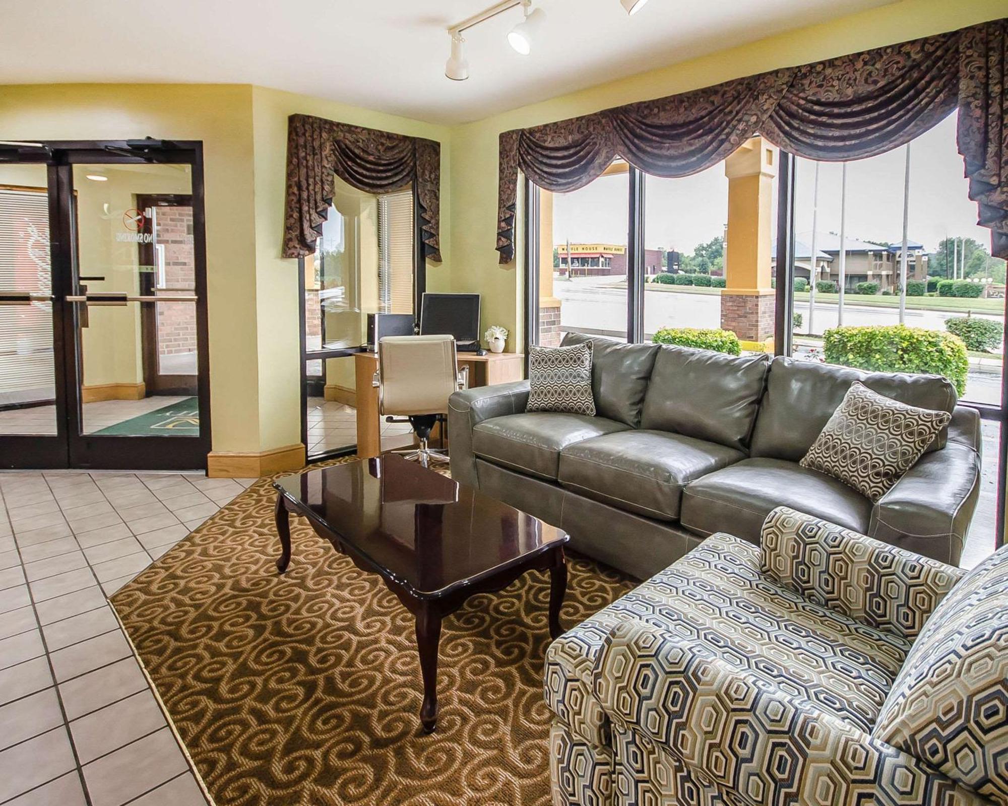 Quality Inn Franklin Esterno foto
