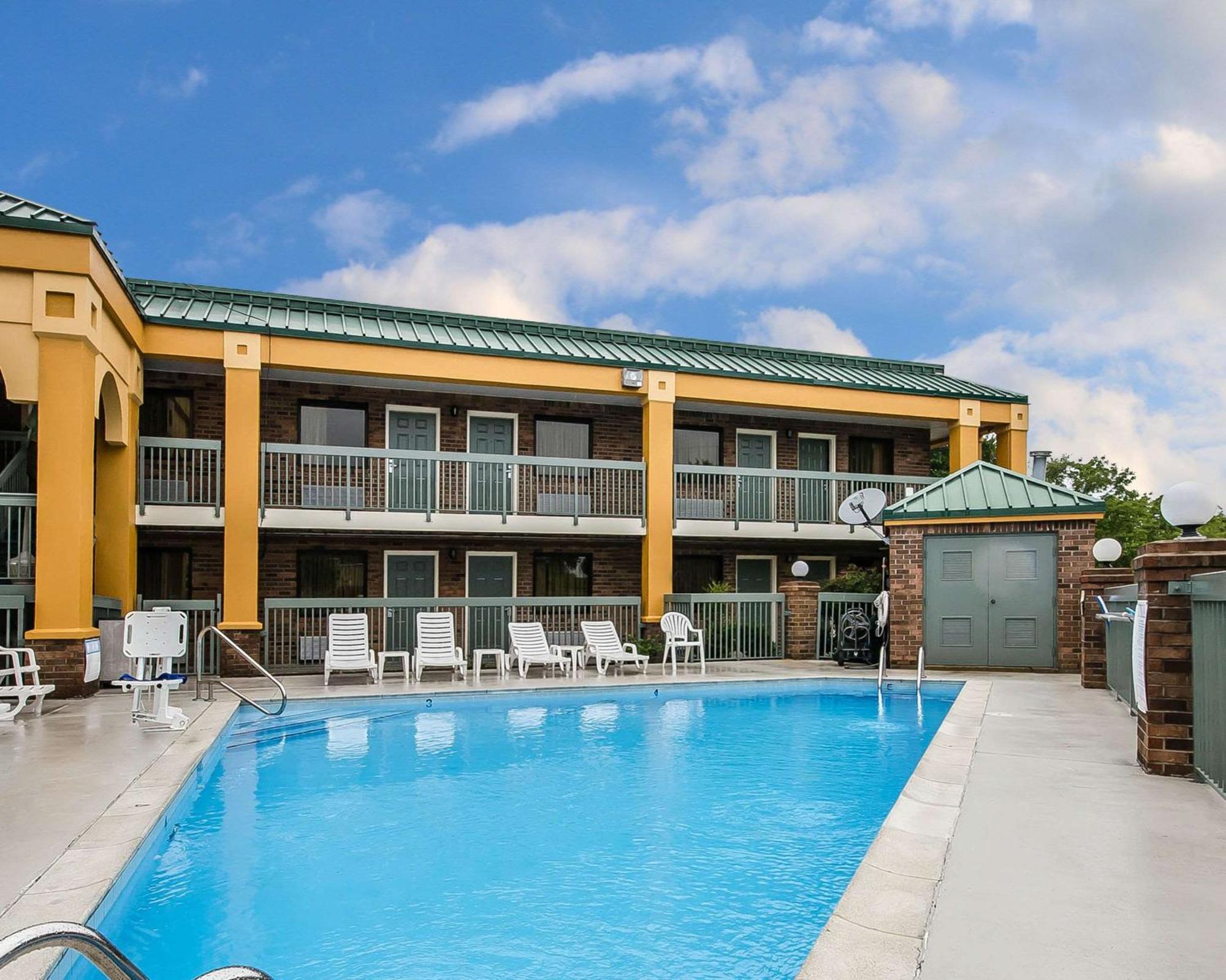 Quality Inn Franklin Esterno foto