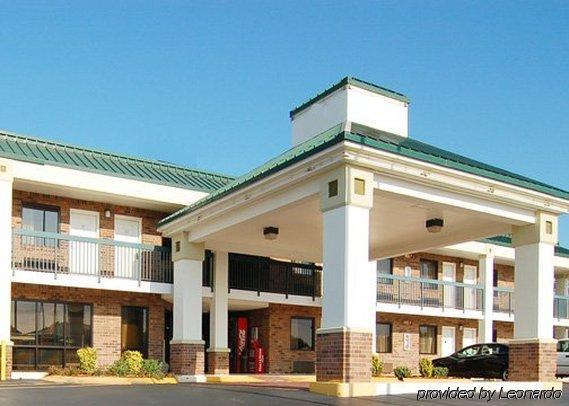 Quality Inn Franklin Esterno foto