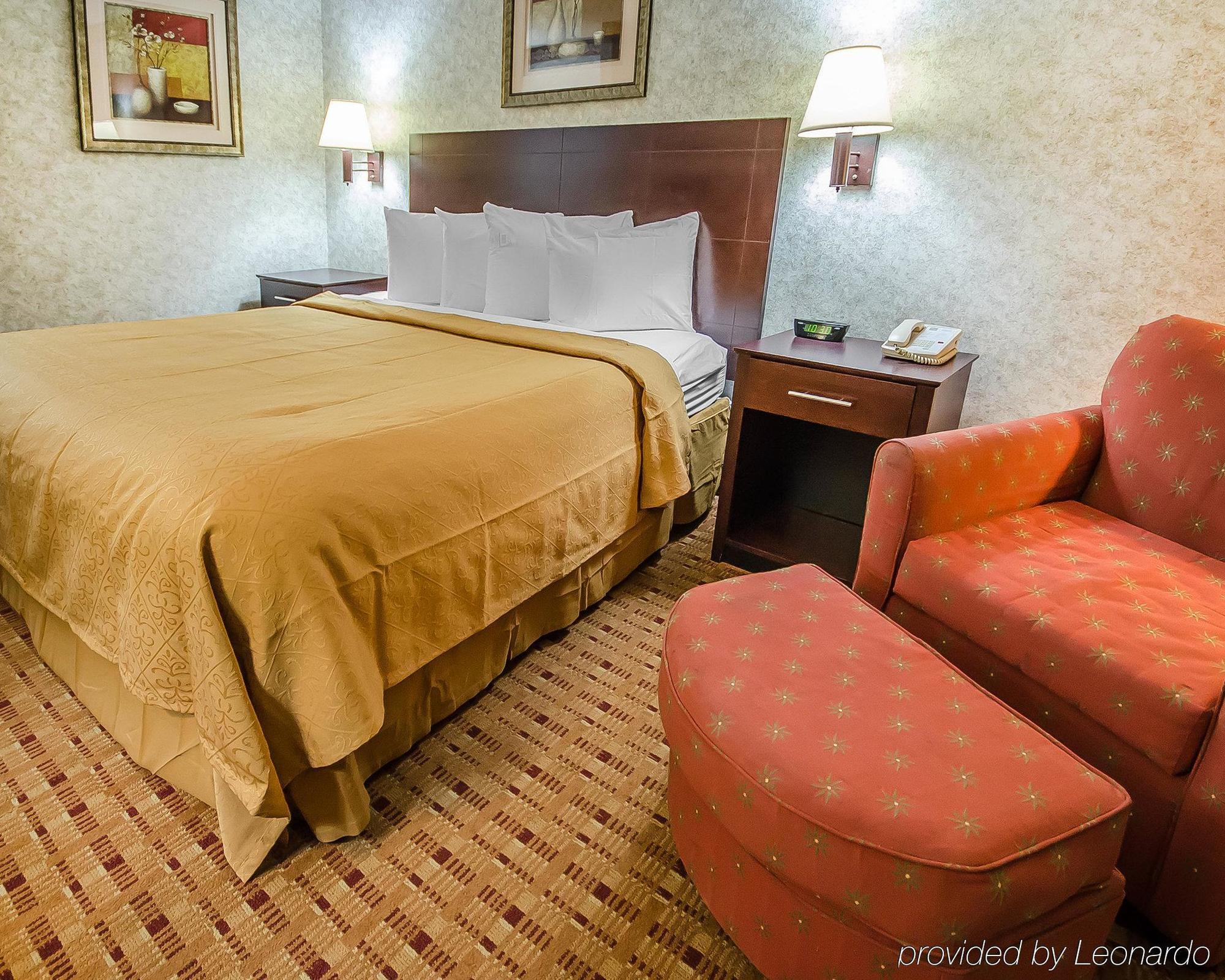 Quality Inn Franklin Esterno foto