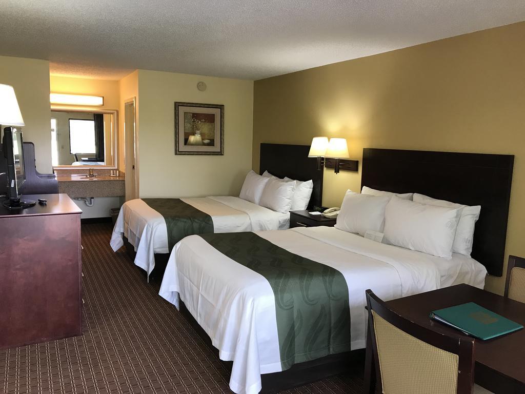 Quality Inn Franklin Esterno foto