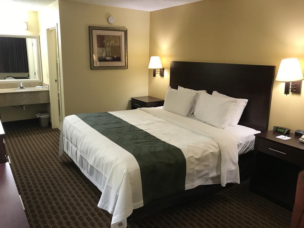 Quality Inn Franklin Esterno foto