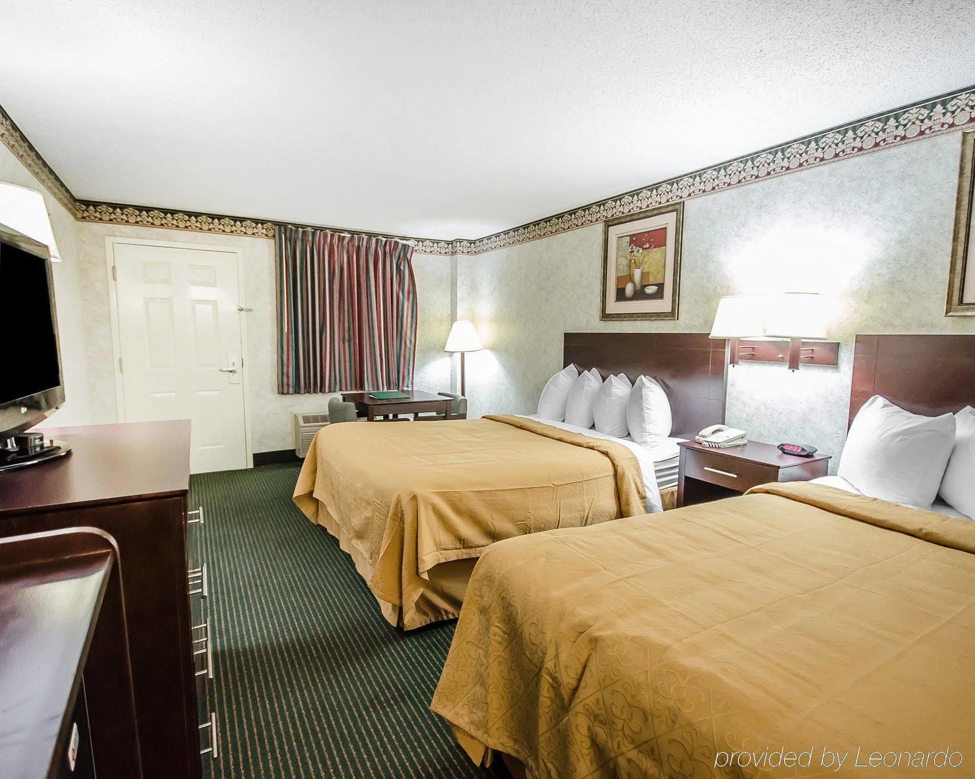Quality Inn Franklin Esterno foto