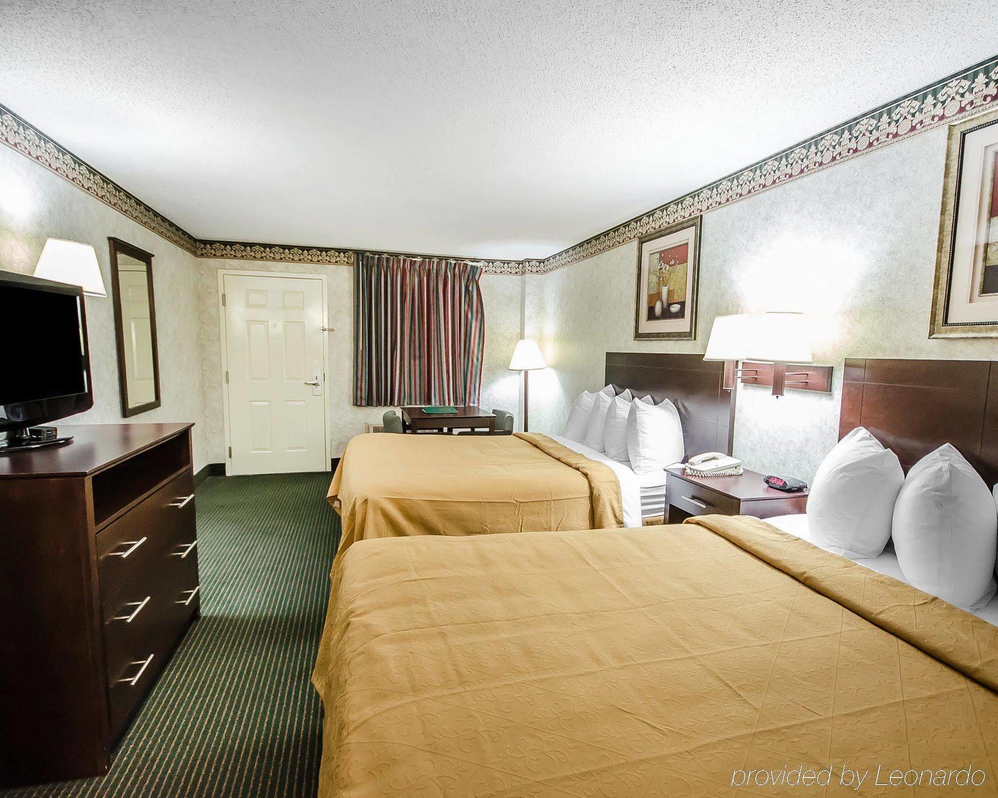 Quality Inn Franklin Esterno foto