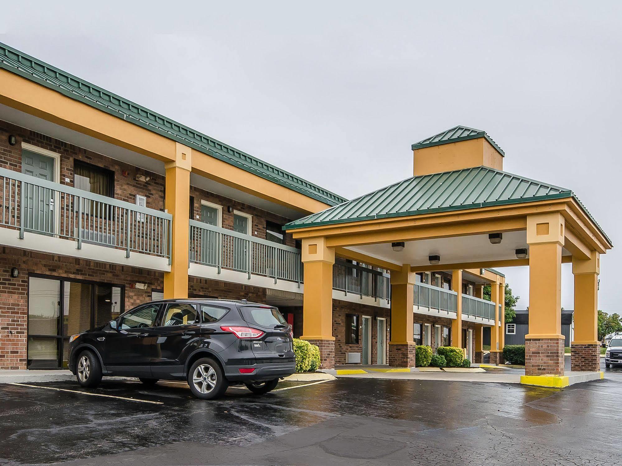 Quality Inn Franklin Esterno foto